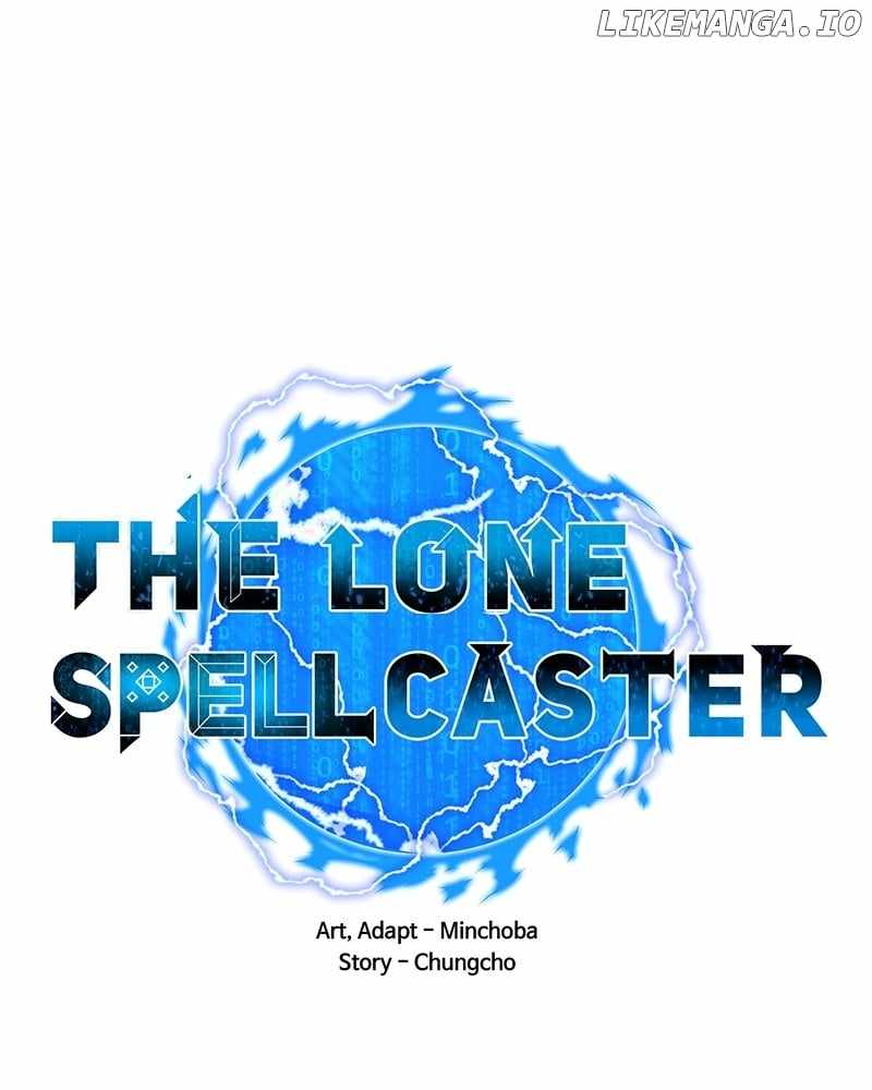 Solo Spell Caster Chapter 150 64